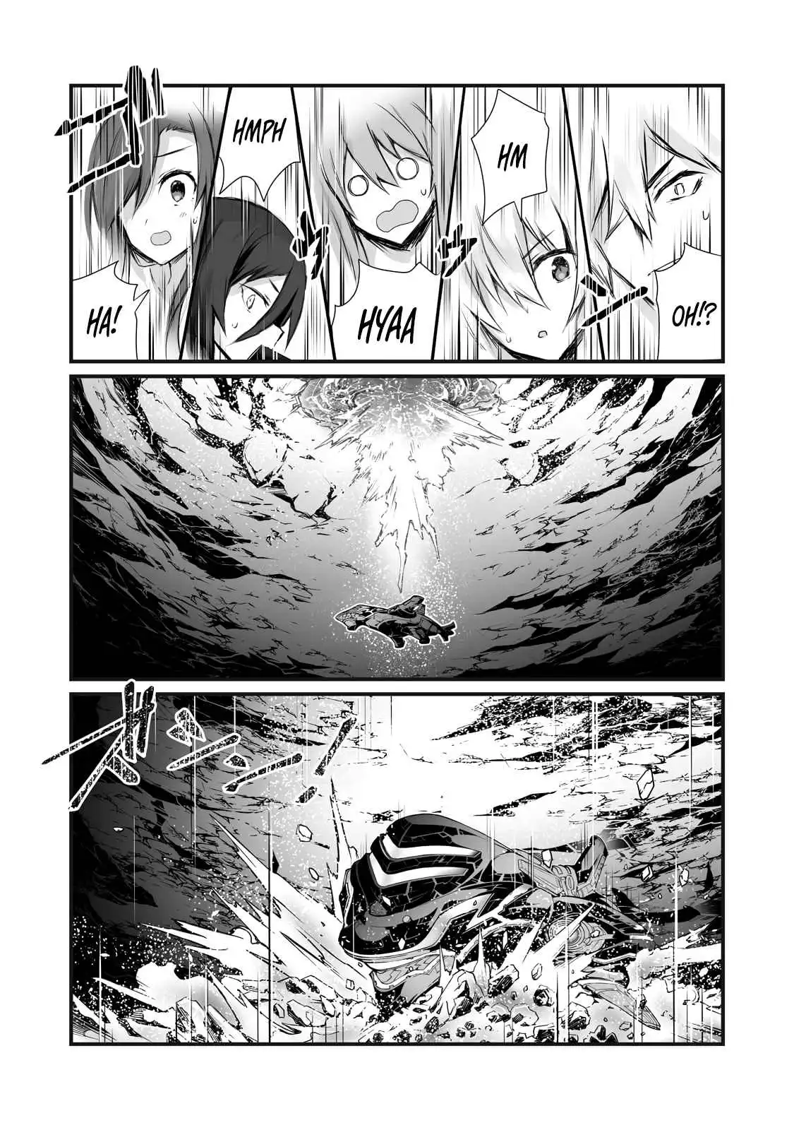 Arifureta: From Commonplace to World's Strongest Chapter 60 20